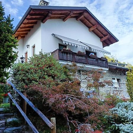La Sarrolein Cir 0009 Villa อาออสตา ภายนอก รูปภาพ