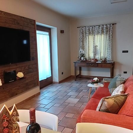 La Sarrolein Cir 0009 Villa อาออสตา ภายนอก รูปภาพ