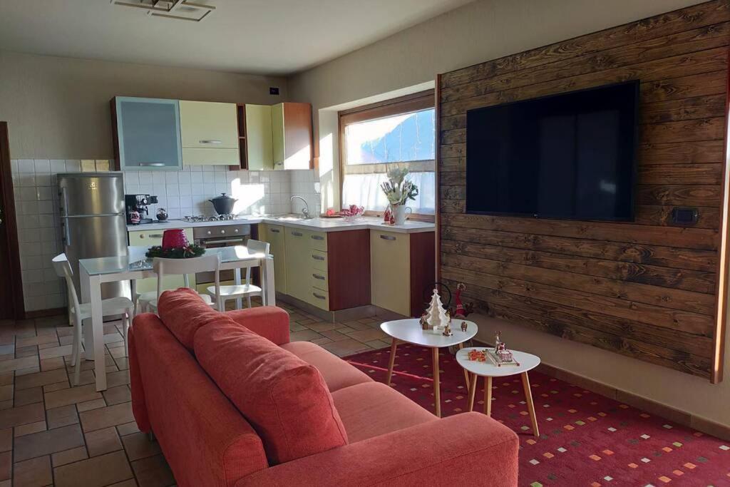 La Sarrolein Cir 0009 Villa อาออสตา ภายนอก รูปภาพ