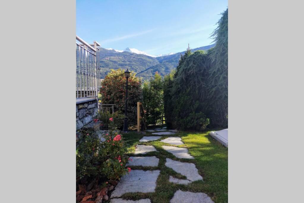 La Sarrolein Cir 0009 Villa อาออสตา ภายนอก รูปภาพ