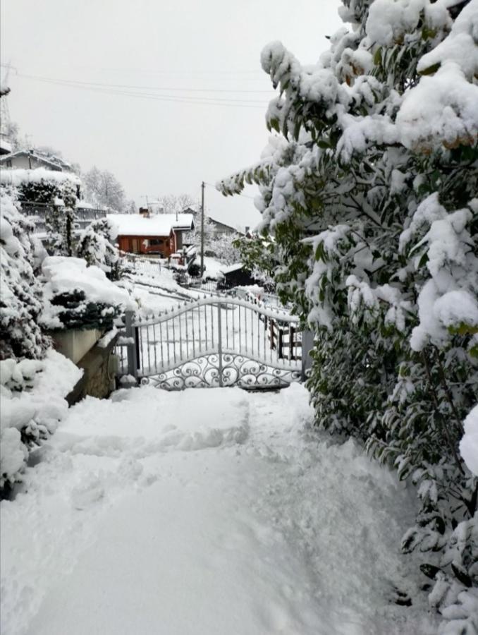 La Sarrolein Cir 0009 Villa อาออสตา ภายนอก รูปภาพ