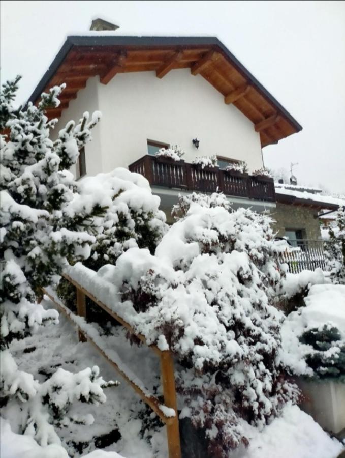 La Sarrolein Cir 0009 Villa อาออสตา ภายนอก รูปภาพ