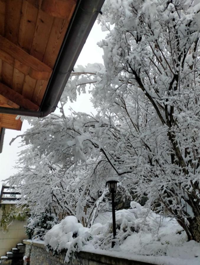 La Sarrolein Cir 0009 Villa อาออสตา ภายนอก รูปภาพ