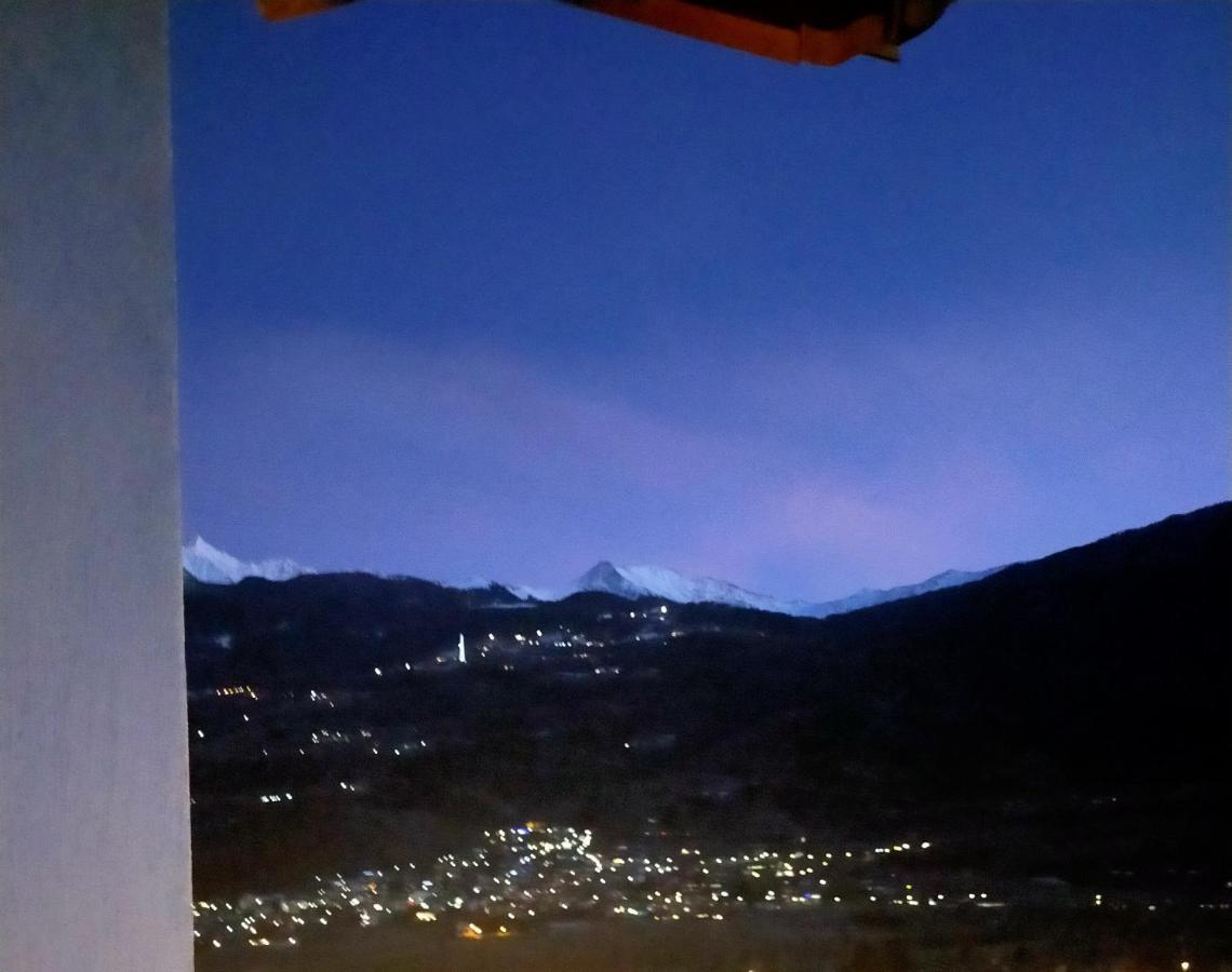 La Sarrolein Cir 0009 Villa อาออสตา ภายนอก รูปภาพ