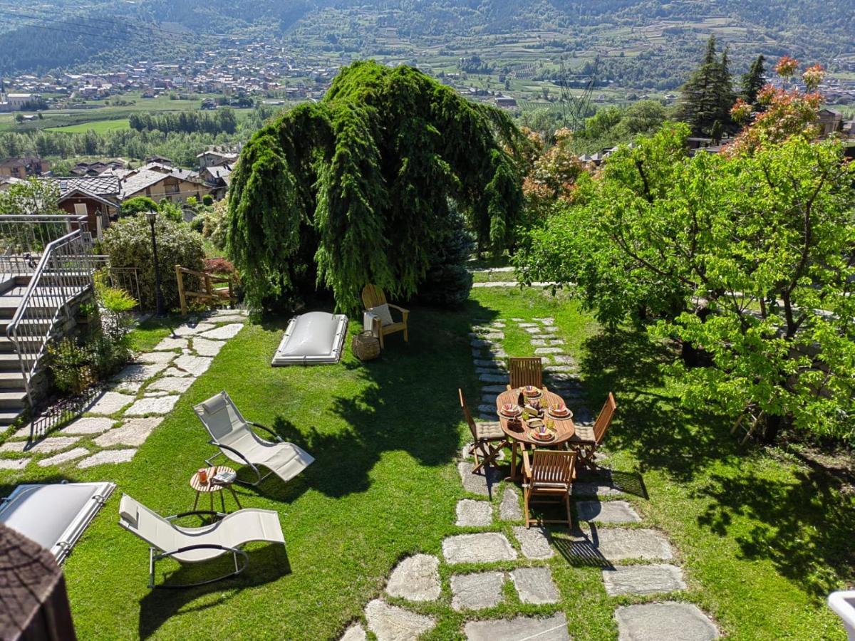 La Sarrolein Cir 0009 Villa อาออสตา ภายนอก รูปภาพ