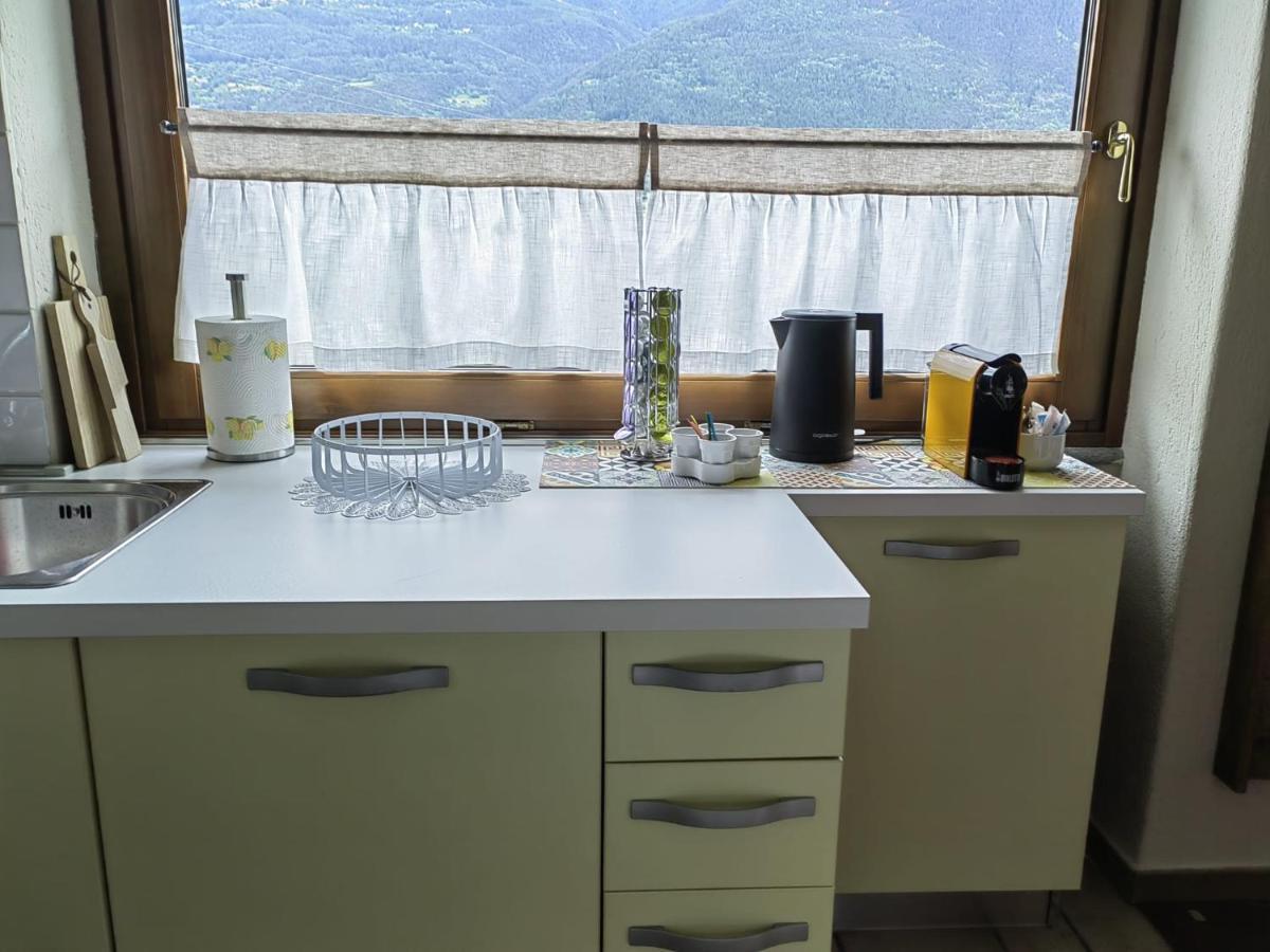 La Sarrolein Cir 0009 Villa อาออสตา ภายนอก รูปภาพ