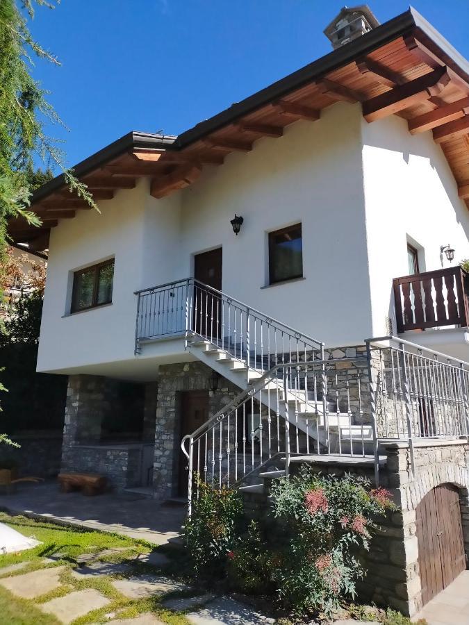 La Sarrolein Cir 0009 Villa อาออสตา ภายนอก รูปภาพ