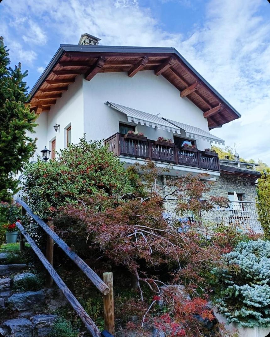La Sarrolein Cir 0009 Villa อาออสตา ภายนอก รูปภาพ