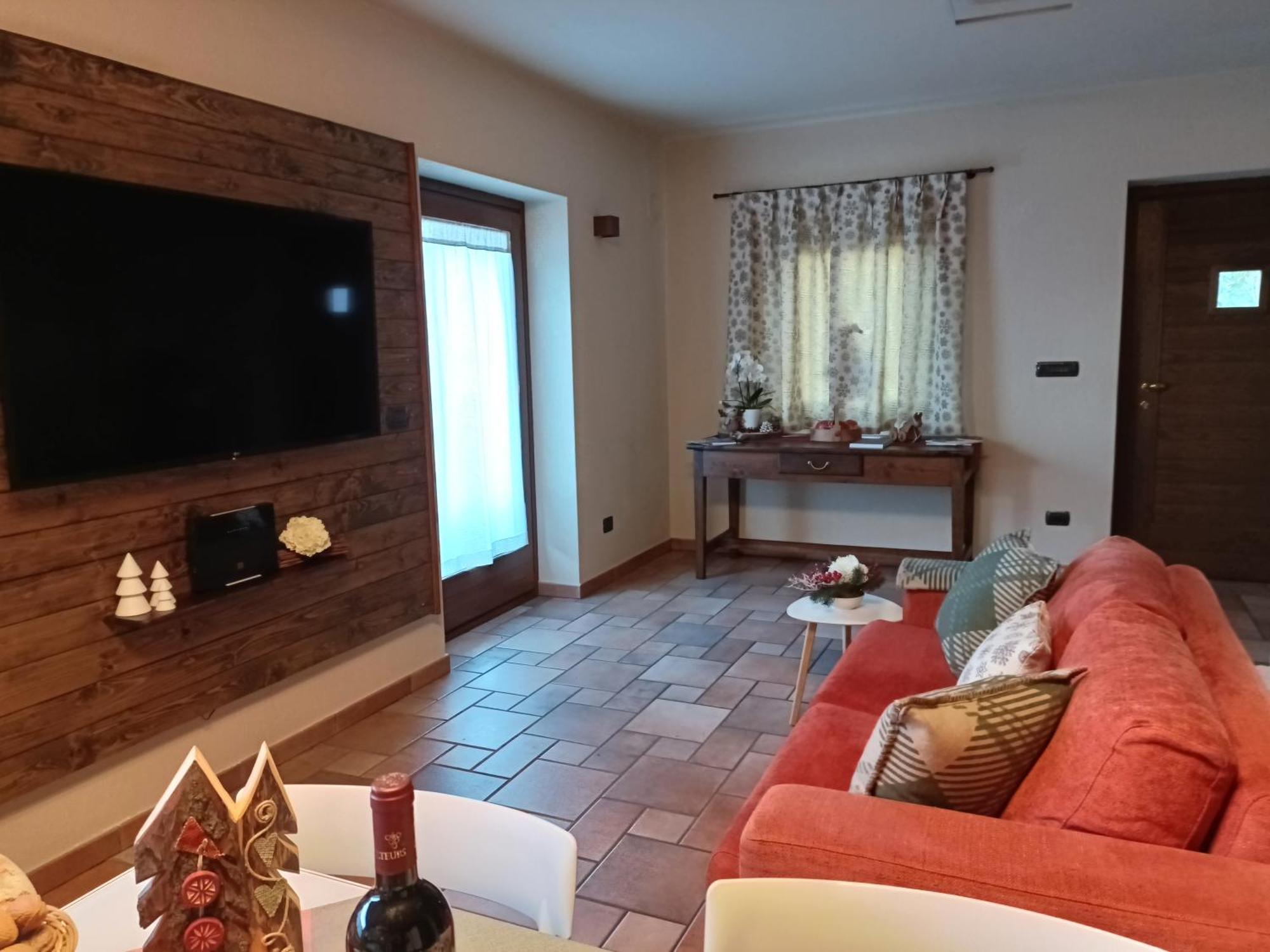 La Sarrolein Cir 0009 Villa อาออสตา ภายนอก รูปภาพ