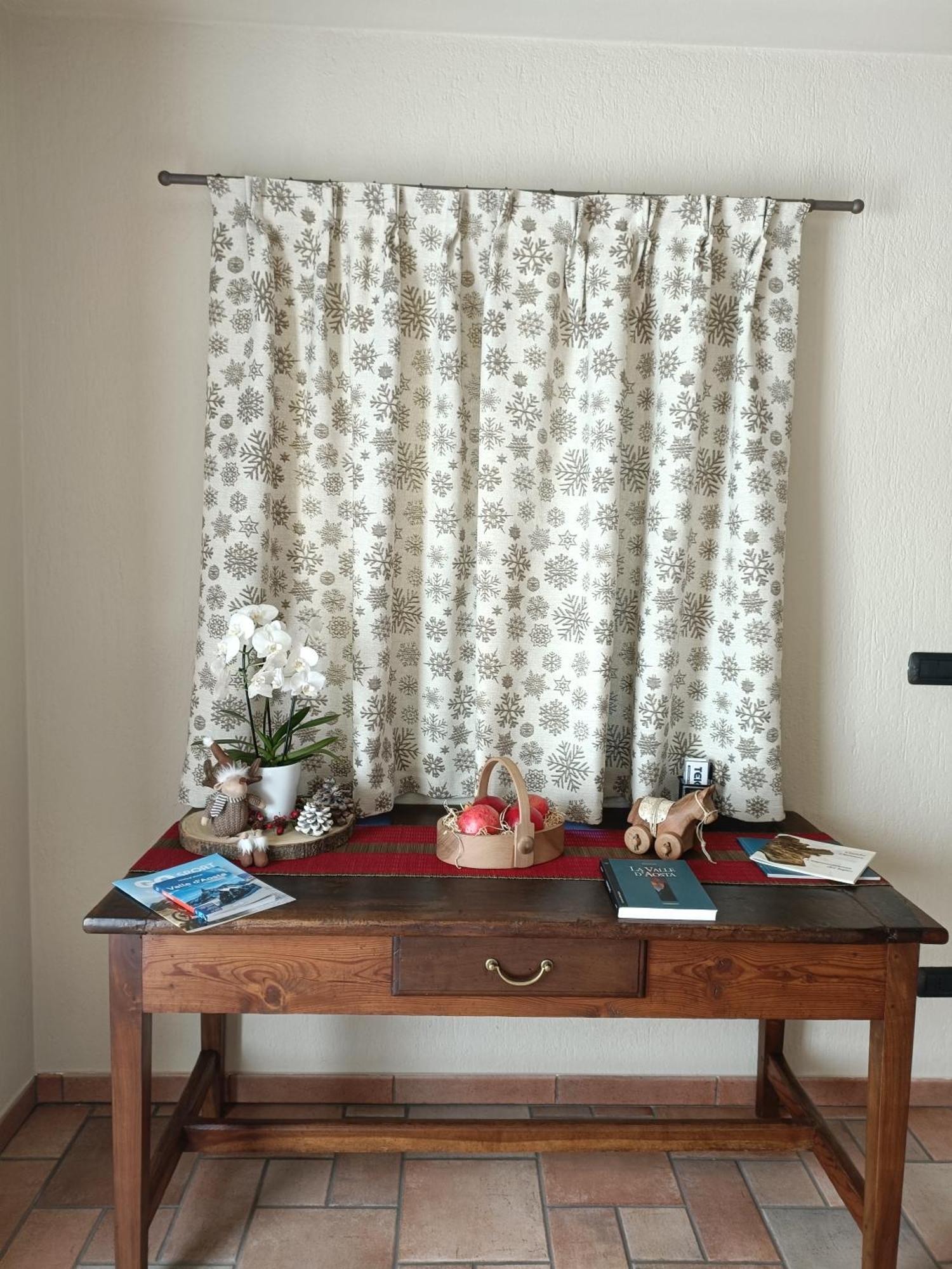 La Sarrolein Cir 0009 Villa อาออสตา ภายนอก รูปภาพ