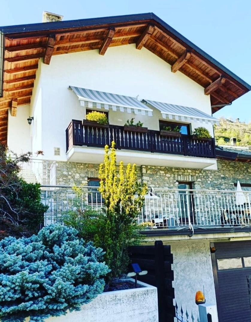 La Sarrolein Cir 0009 Villa อาออสตา ภายนอก รูปภาพ