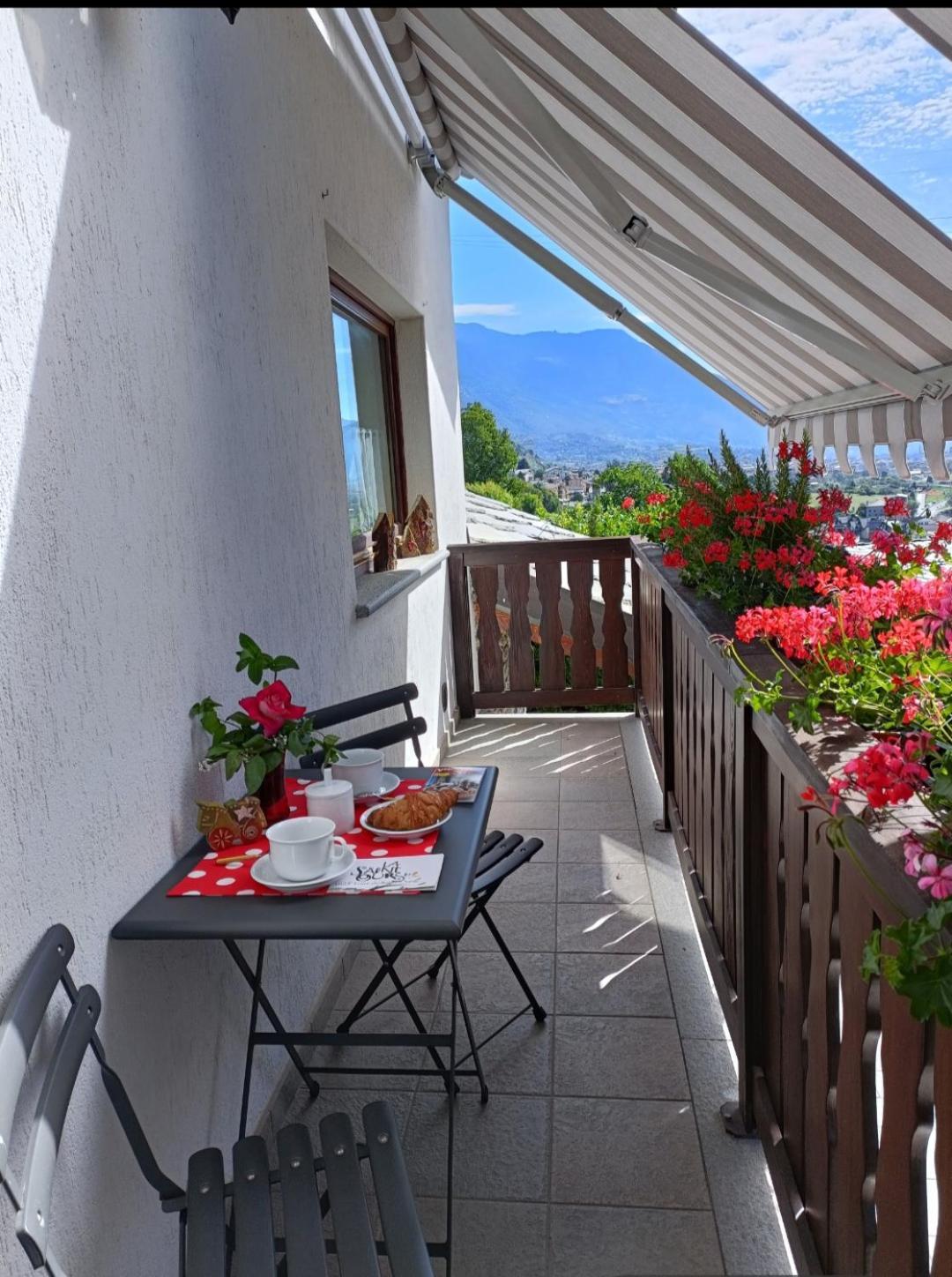 La Sarrolein Cir 0009 Villa อาออสตา ภายนอก รูปภาพ