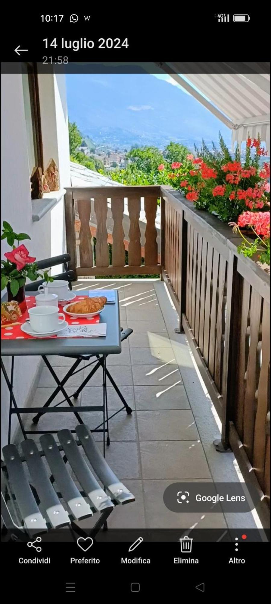La Sarrolein Cir 0009 Villa อาออสตา ภายนอก รูปภาพ