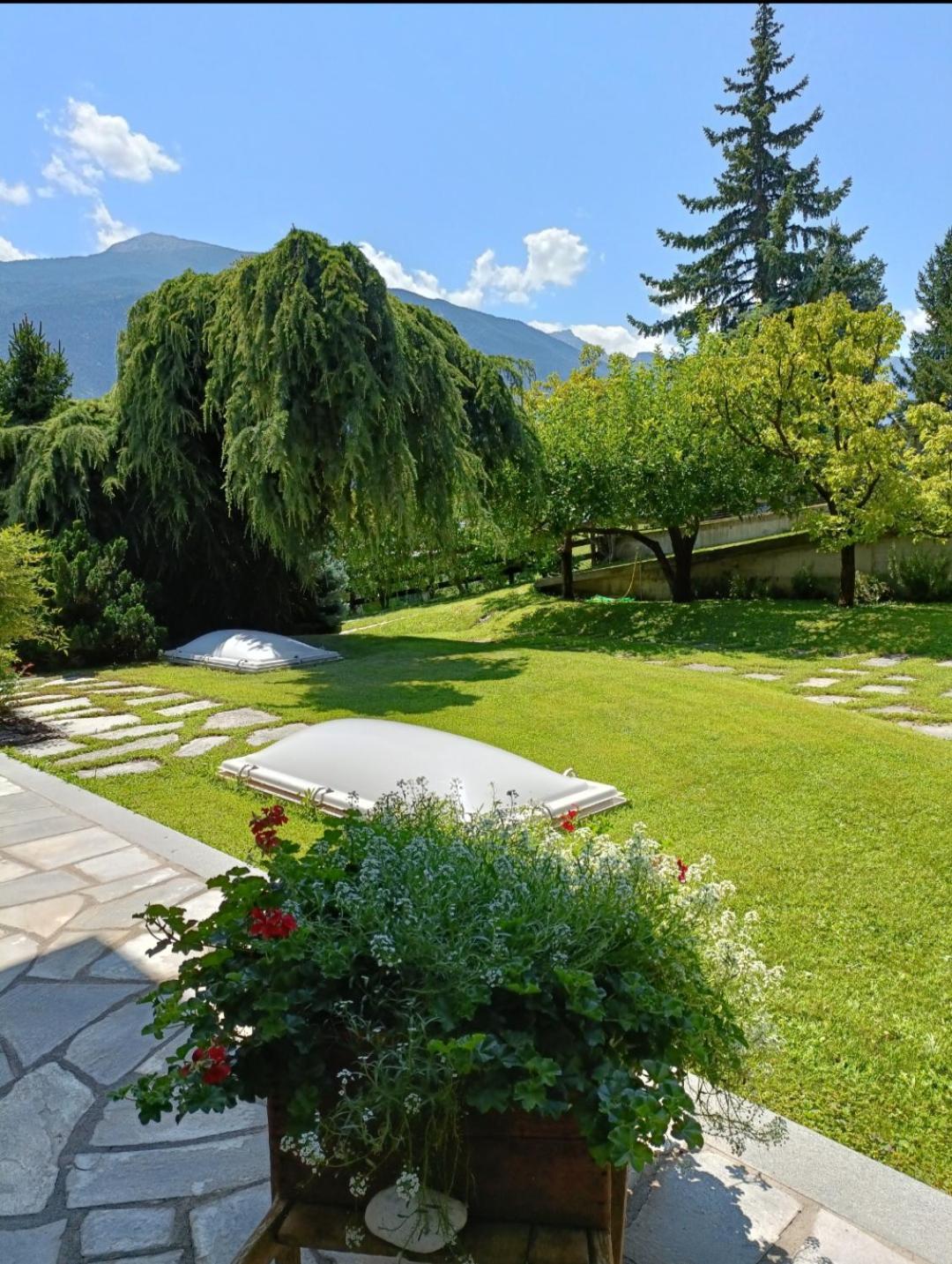 La Sarrolein Cir 0009 Villa อาออสตา ภายนอก รูปภาพ
